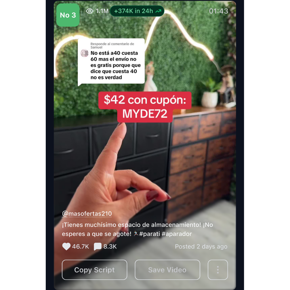 [digital project] image of a productivity app interface (for a productivity tools business)